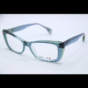 STATE Eyewear NWOT Avondale Seaspray